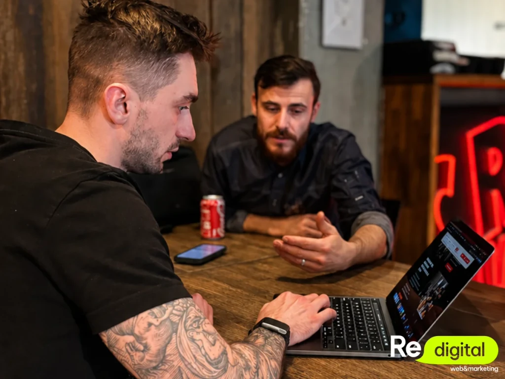 Architektura i proces powstawania nowoczesnej strony internetowej